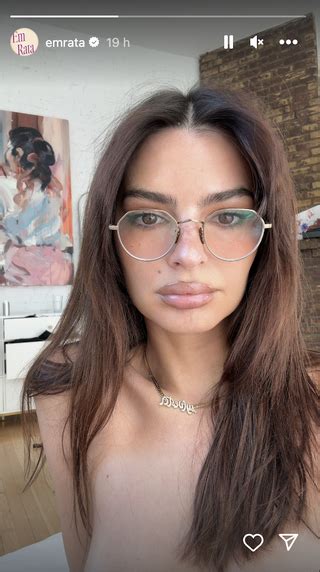 whitney rose topless|Stars Who Have Posed Topless: Emily Ratajkowski, More